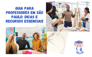 Guia para Professores: Estratégias, Dicas e Recursos Essenciais